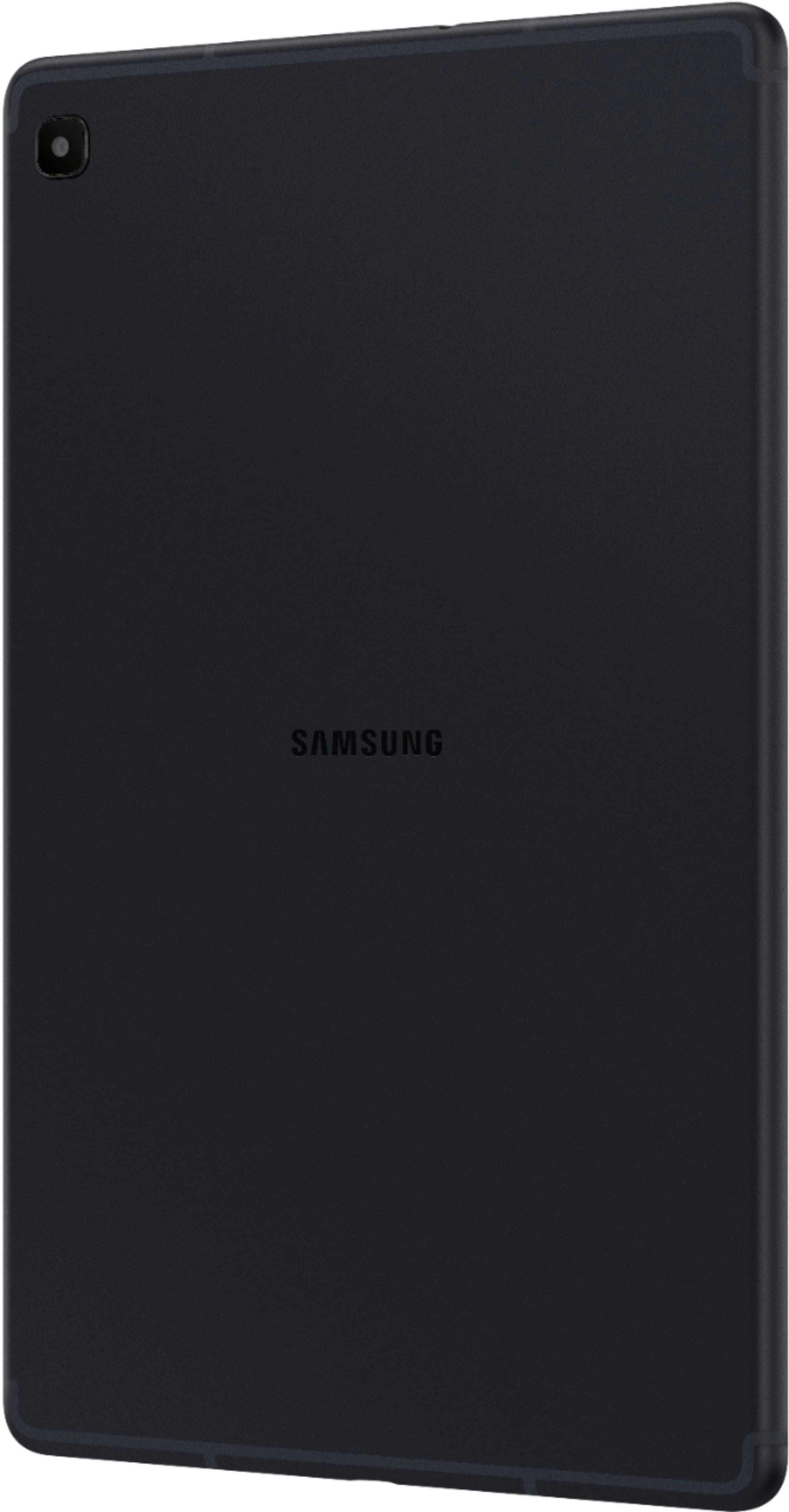 Alt View 17. Samsung - Geek Squad Certified Refurbished Galaxy Tab S6 Lite - 10.4" - 64GB - Oxford Gray.