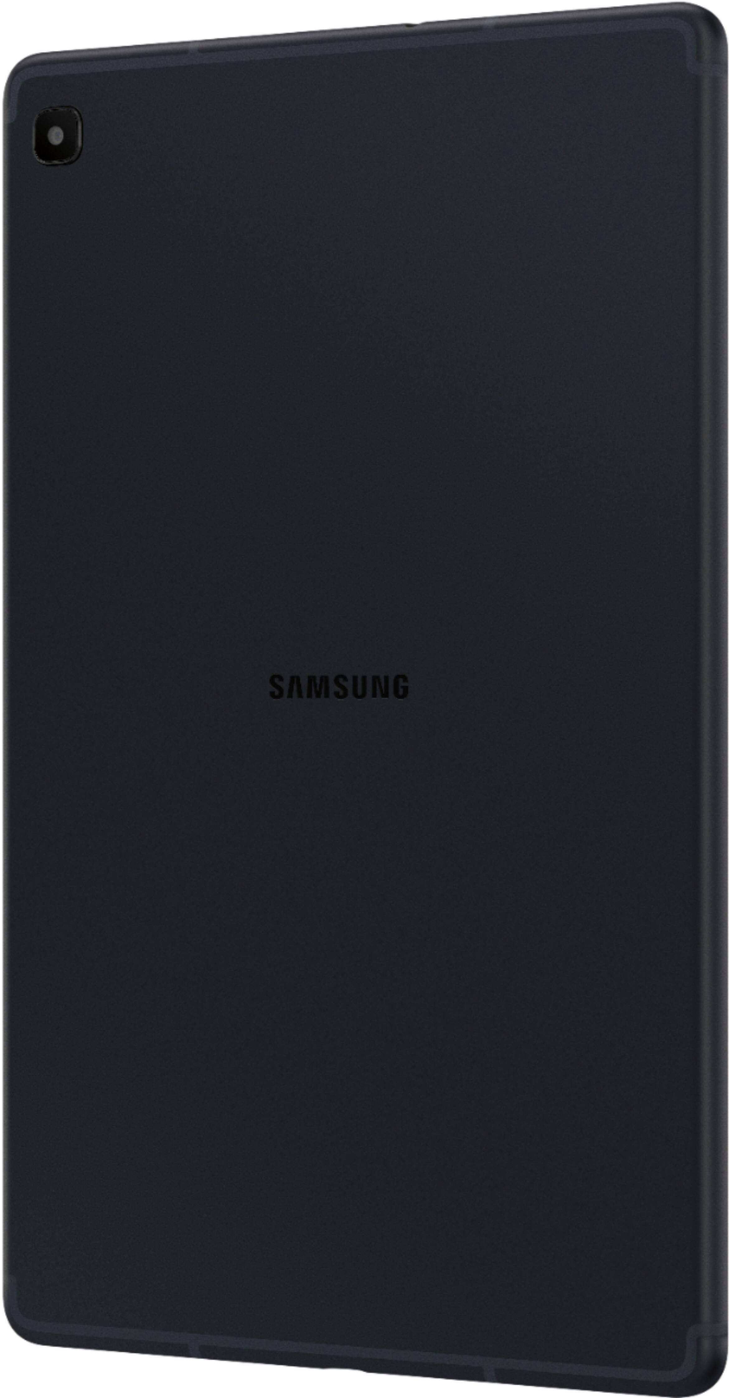 Alt View 17. Samsung - Geek Squad Certified Refurbished Galaxy Tab S6 Lite - 10.4" - 64GB - Oxford Gray.
