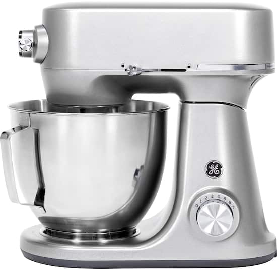 GE Stand Mixer Granite Gray G8MSAAS1RSH Best Buy