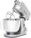 Alt View 13. GE - Stand Mixer - Granite Gray.