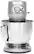 Alt View 14. GE - Stand Mixer - Granite Gray.