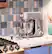 Alt View 20. GE - Stand Mixer - Granite Gray.