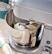 Alt View 22. GE - Stand Mixer - Granite Gray.