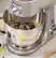 Alt View 24. GE - Stand Mixer - Granite Gray.