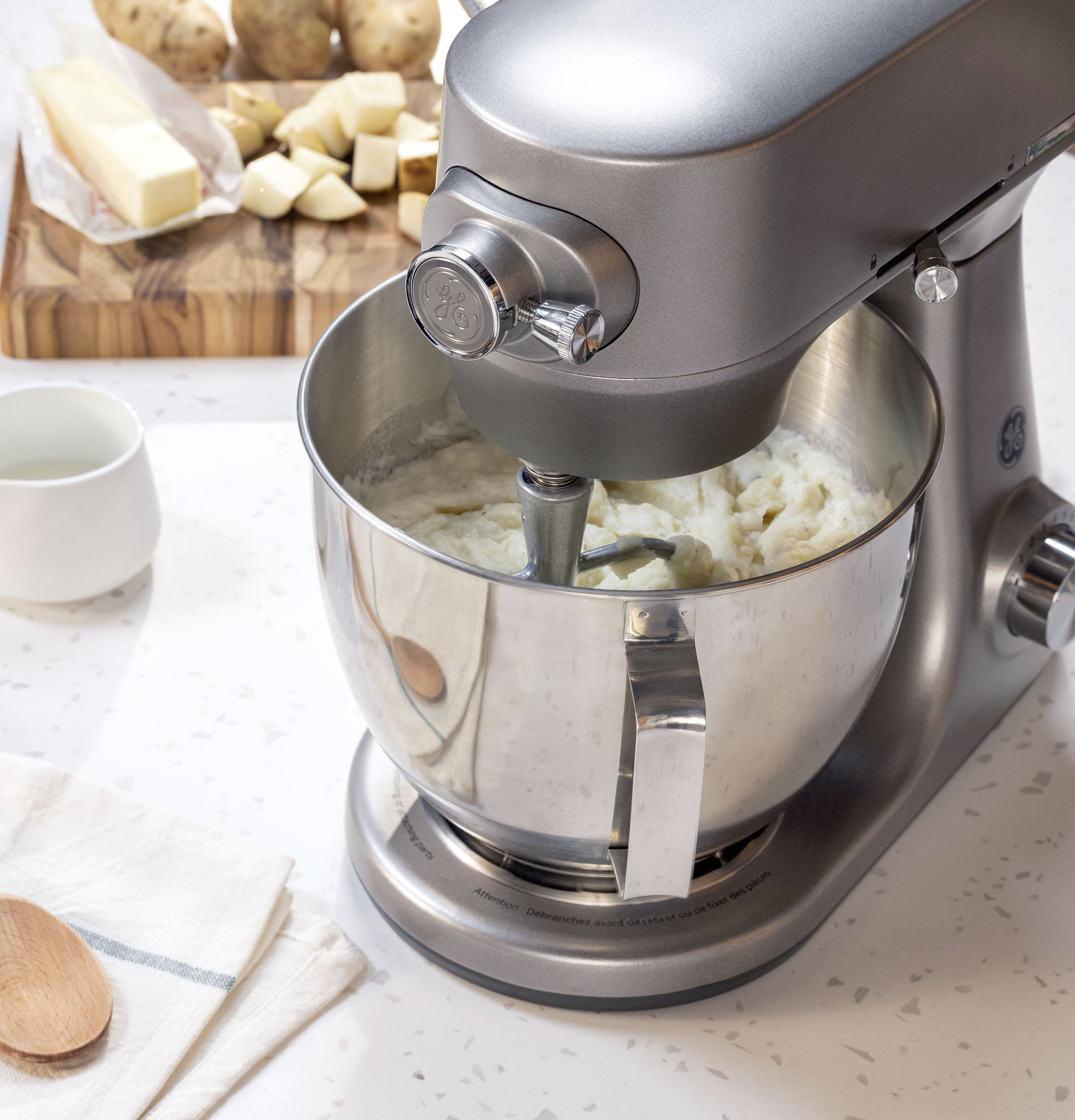 Buy GE Stand Mixer- Sapphire Blue
