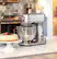 Alt View 32. GE - Stand Mixer - Granite Gray.