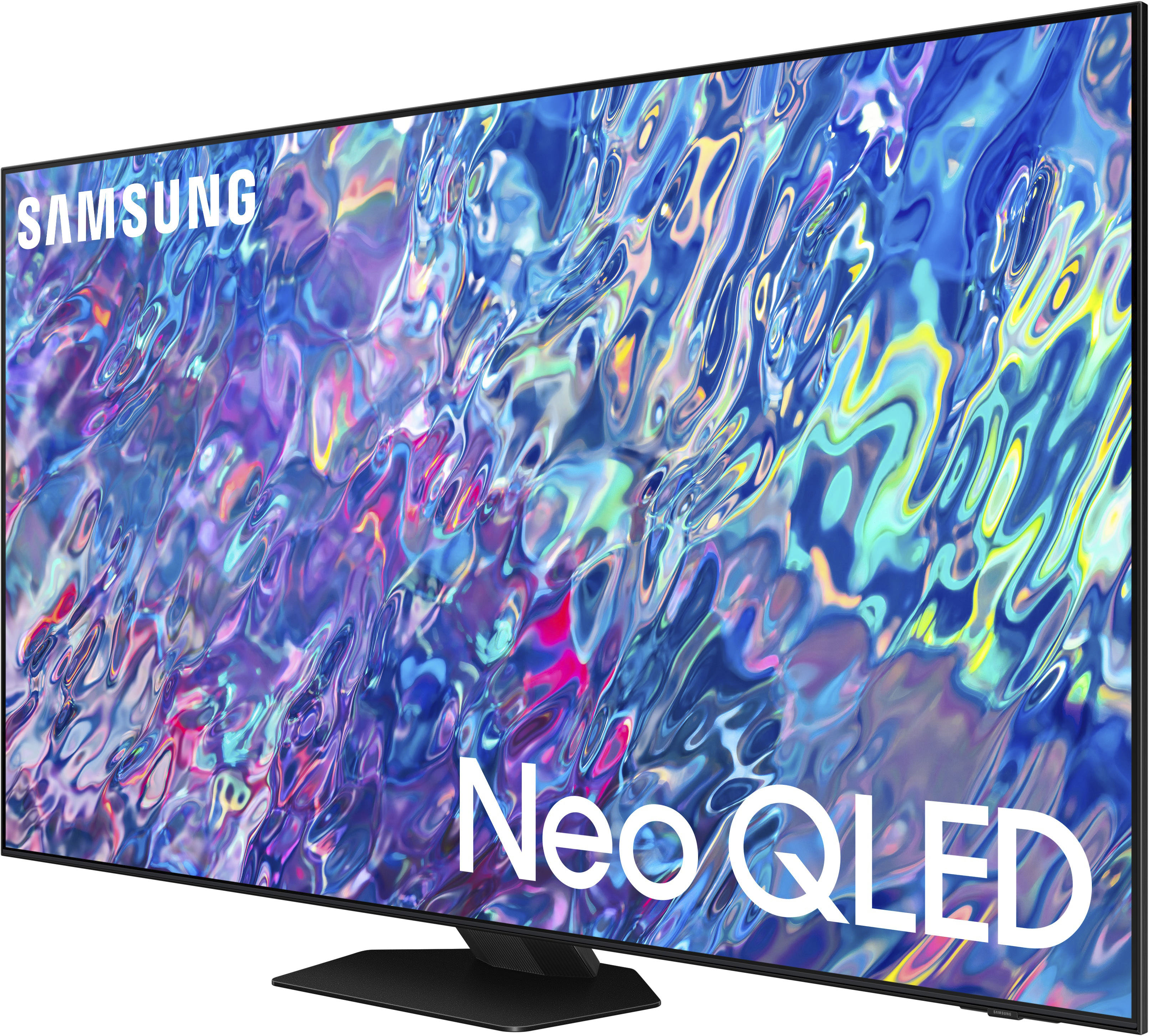 Customer Reviews: Samsung 85” Class QN85B Neo QLED 4K Smart Tizen TV ...