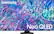 Front. Samsung - 65” Class QN85B Neo QLED 4K Smart Tizen TV - Titan Black.