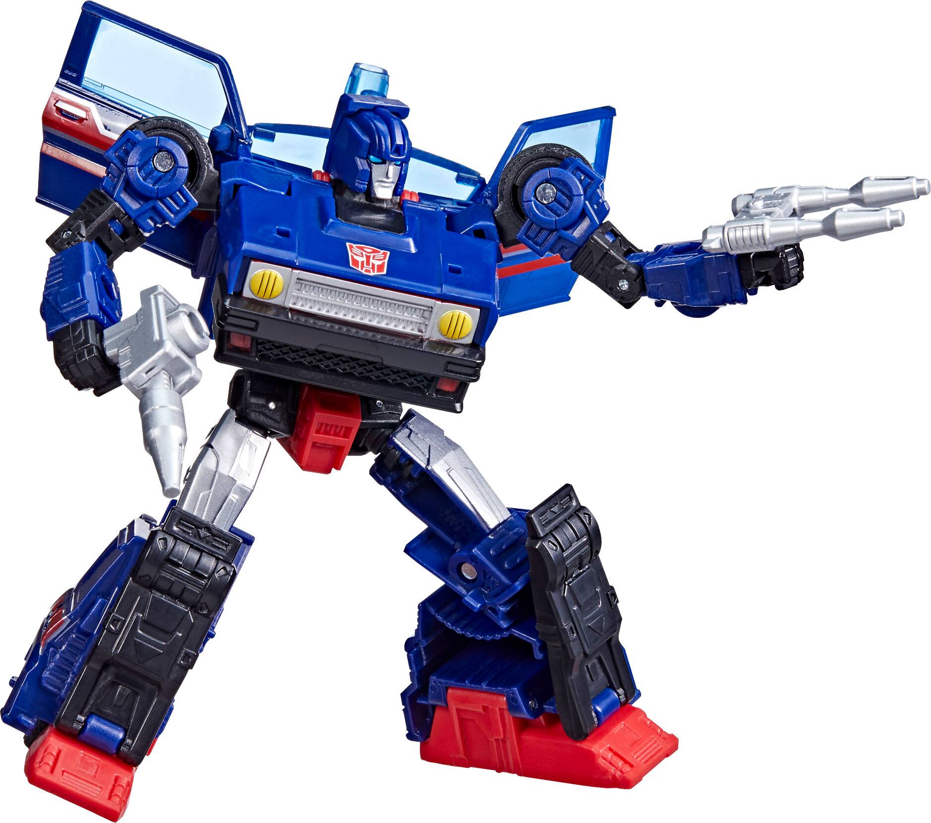 Angle. Transformers - Generations Legacy Deluxe Autobot Skids.