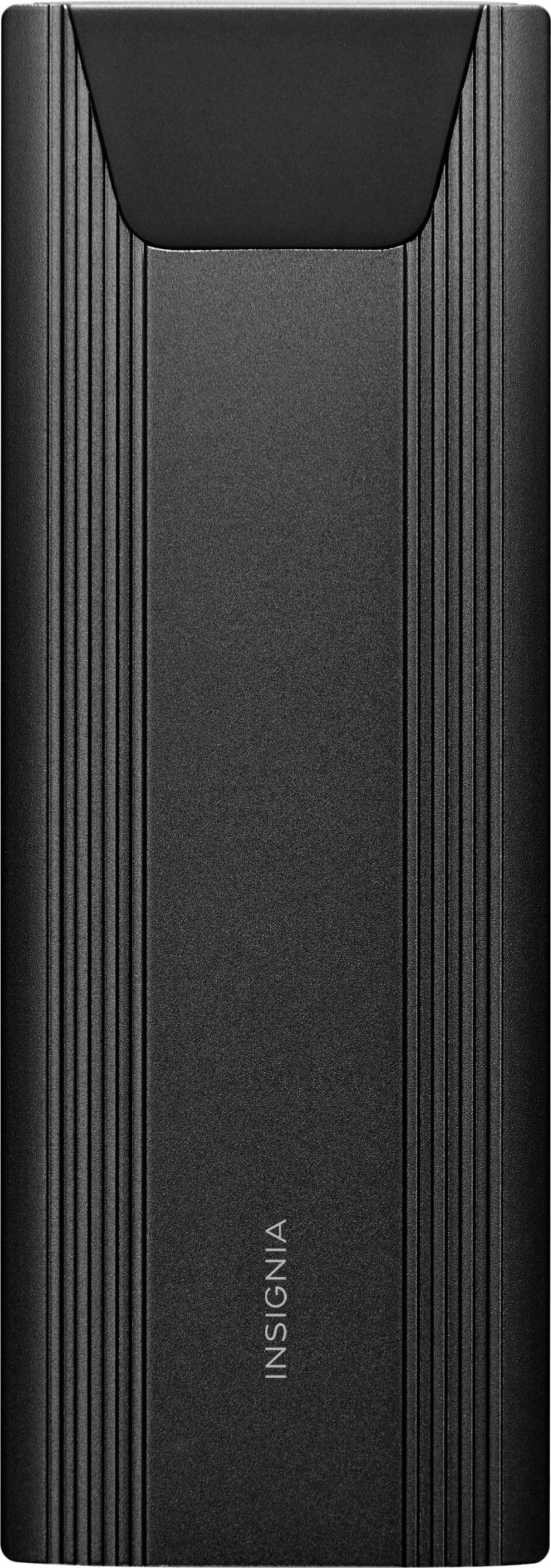 Alt View 17. Insignia™ - M.2 NVMe to USB-C SSD Enclosure.
