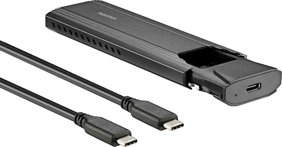 Nvme ssd enclosures online
