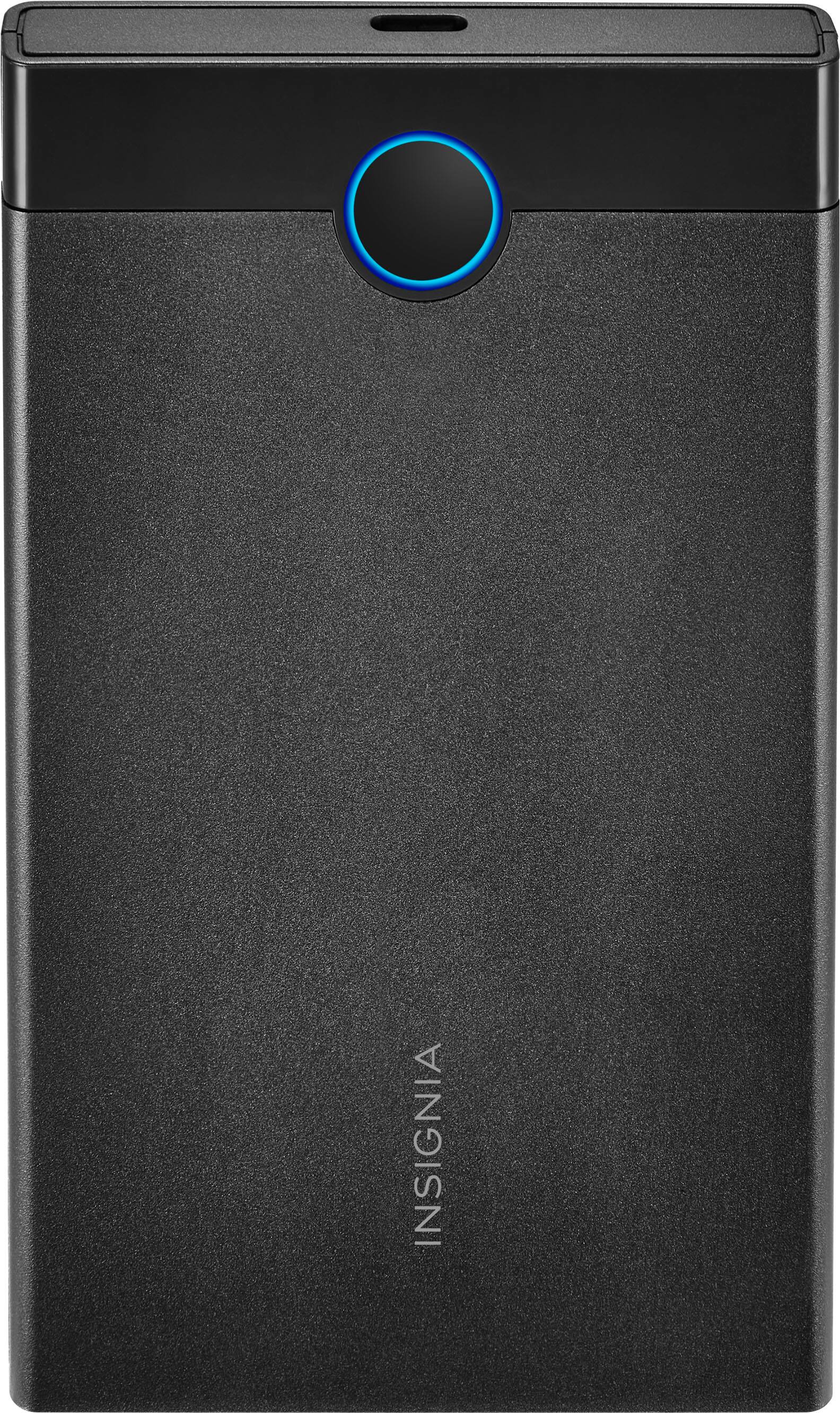 Alt View 17. Insignia™ - 2.5" SATA to USB-C HDD Enclosure.