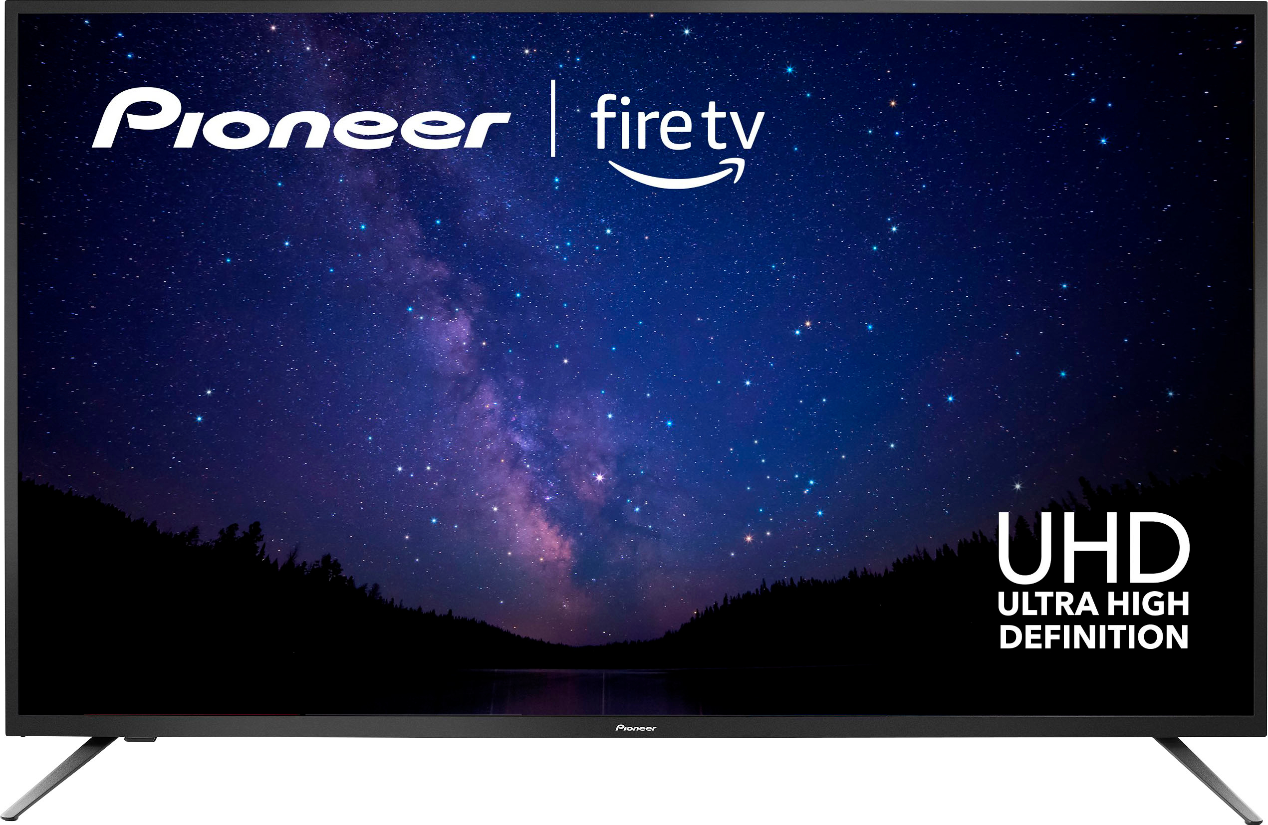 Best Buy: Pioneer 55 Class LED 4K UHD Smart Fire TV PN55851-23U