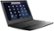Angle. Lenovo - Chromebook 3 11.6" HD Laptop - Celeron N4020 - 4GB Memory - 64GB eMMC - Onyx Black.