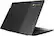 Alt View 11. Lenovo - Chromebook 3 11.6" HD Laptop - Celeron N4020 - 4GB Memory - 64GB eMMC - Onyx Black.