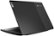 Alt View Zoom 4. Lenovo - Chromebook 3 11.6" HD Laptop - Celeron N4020 - 4GB Memory - 64GB eMMC - Onyx Black.