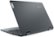 Alt View 3. Lenovo - Flex 3 Chromebook 11.6" HD Touch-screen Laptop - Celeron N4020 - 4GB - 64GB eMMC - Abyss Blue.