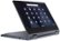 Alt View Zoom 11. Lenovo - Flex 3 Chromebook 11.6" HD Touch-screen Laptop - Mediatek MT8183 - 4GB - 64GB eMMC - Abyss Blue.
