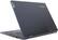 Alt View 1. Lenovo - Flex 3 Chromebook 11.6" HD Touch-screen Laptop - Mediatek MT8183 - 4GB - 64GB eMMC - Abyss Blue.
