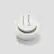 Alt View 12. Casper - Glow Night Light 1 pack - White.