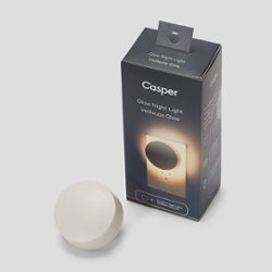 Casper - Glow Night Light 1 pack - Front_Zoom