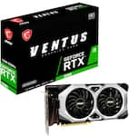 Best Buy: MSI NVIDIA GeForce RTX 2060 Ventus GP 12GB OC GDDR6 PCI 