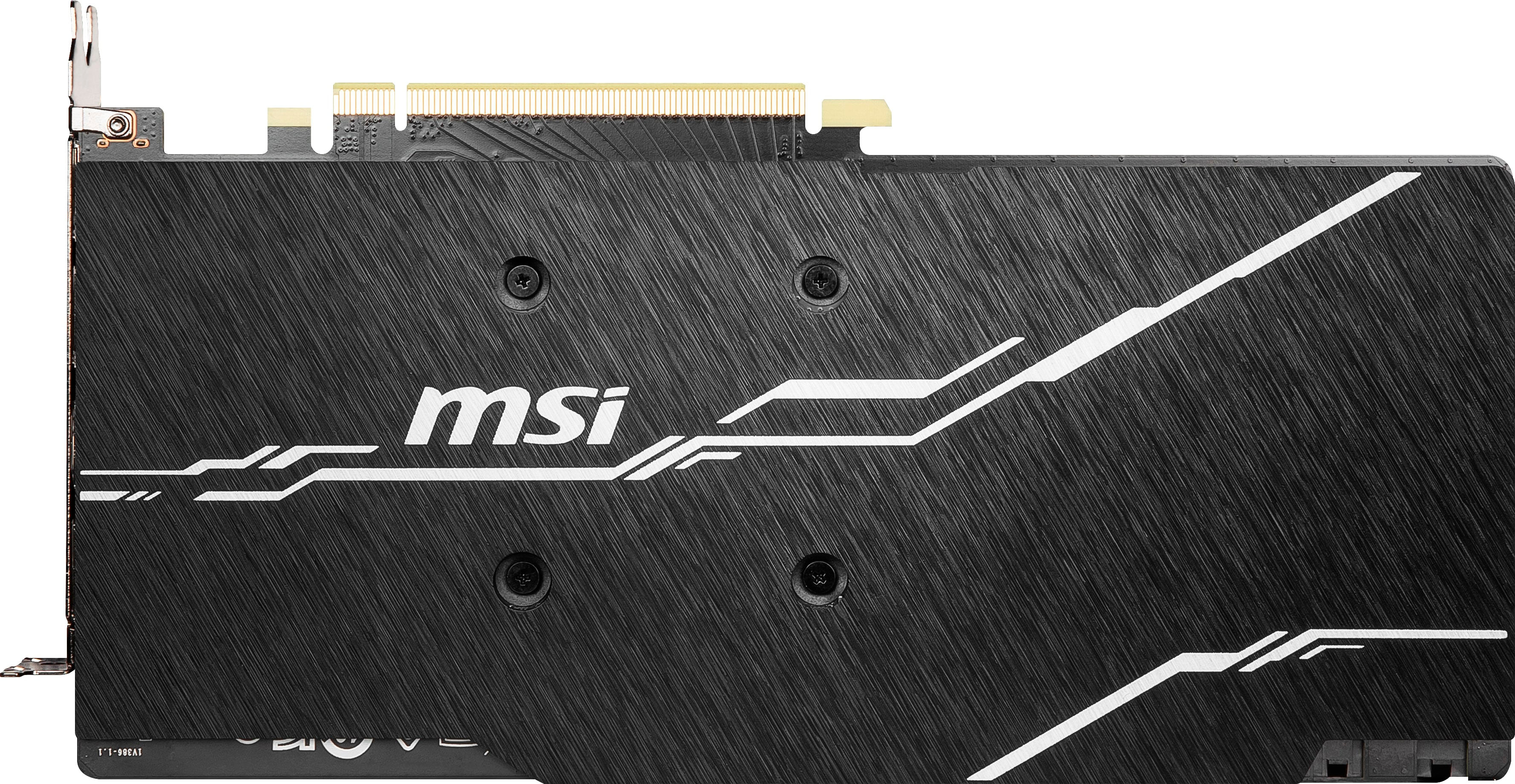 Best Buy: MSI NVIDIA GeForce RTX 2060 Ventus GP 12GB OC GDDR6 PCI 