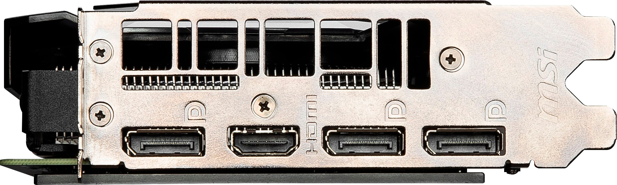 MSI NVIDIA GeForce RTX 2060 Ventus GP 12GB OC GDDR6 PCI Express