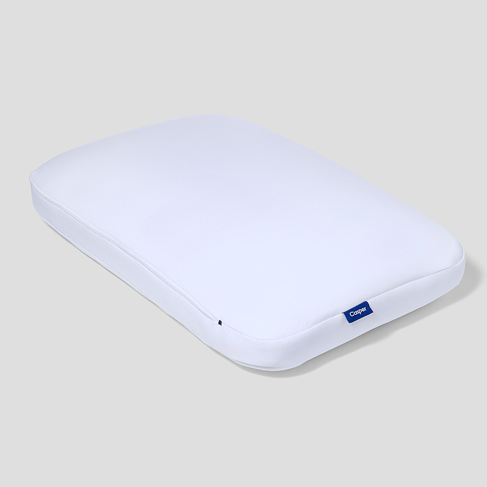 Sleep Innovations Contour Memory Foam Standard Pillow White  F-PIL-10545-CP-WHT - Best Buy