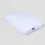 Left. Casper - Foam Pillow - White.