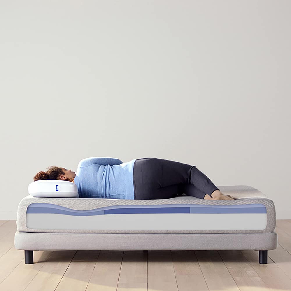 casper cal king memory foam mattress