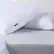 Angle. Casper - Down Pillow - White.
