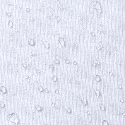 Alt View 11. Casper - Waterproof Mattress Protector - White.