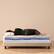 Alt View 11. Casper - Wave Hybrid Mattress, Queen - Gray.