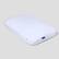 Left. Casper - Foam Pillow - White.