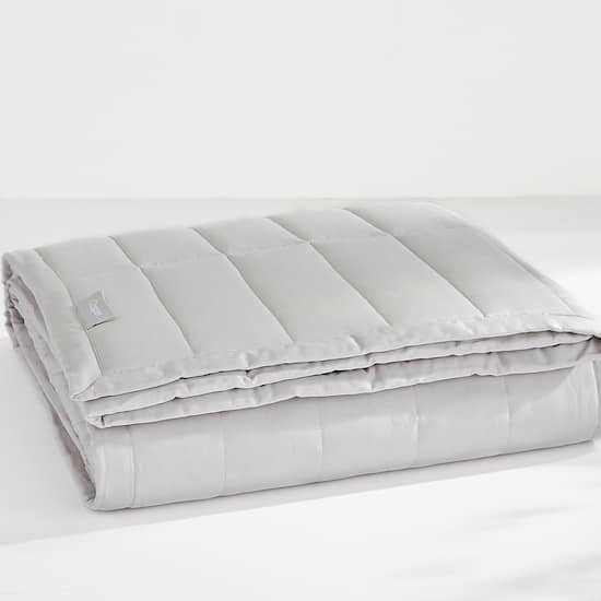Casper Weighted Blanket 20 lbs Gray 951 000538 003 Best Buy