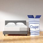Casper Waterproof Mattress Protector White 951-000240-002 - Best Buy