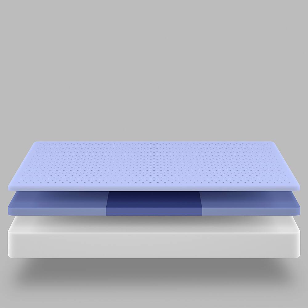 Alt View 12. Casper - Original Foam Mattress, Twin XL - Gray.