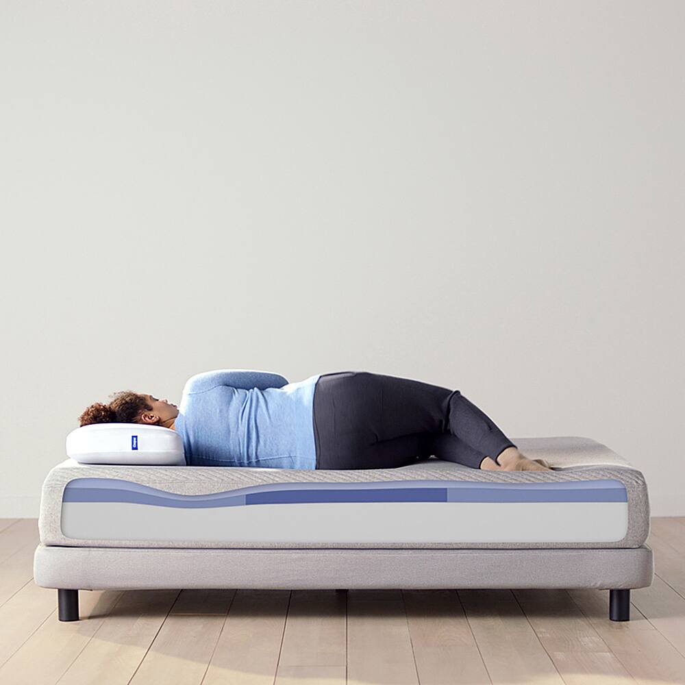 Alt View 13. Casper - Original Foam Mattress, Twin XL - Gray.