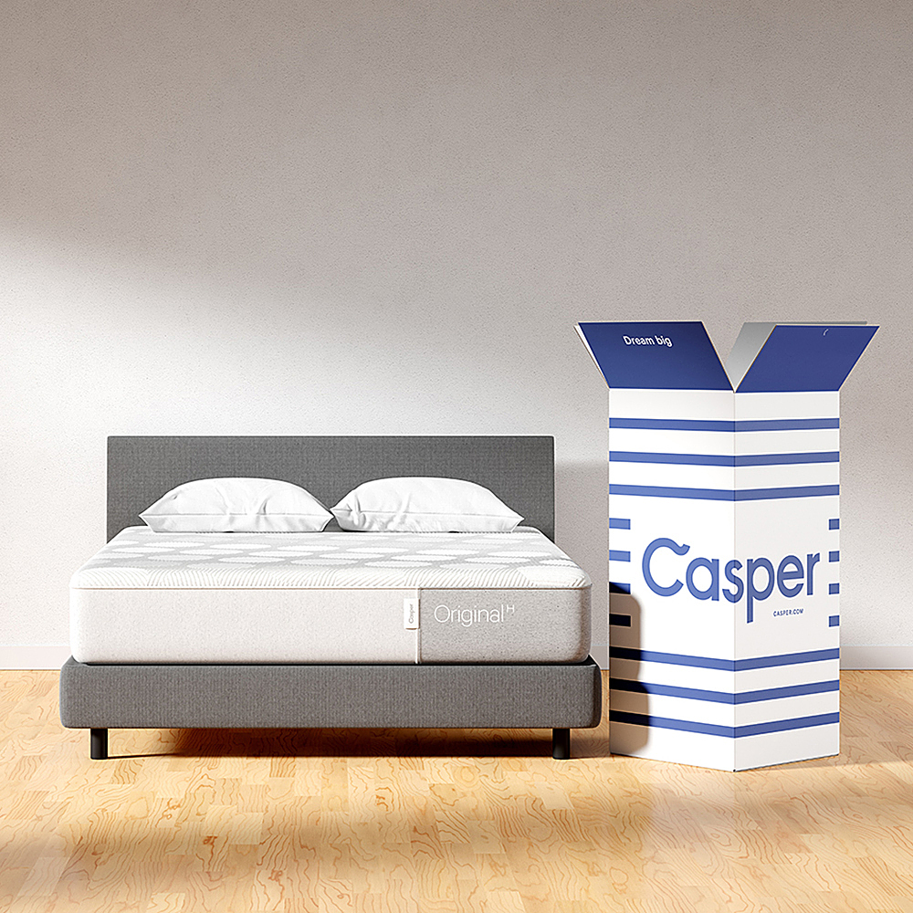 Casper Sleep Original Hybrid Mattress Queen