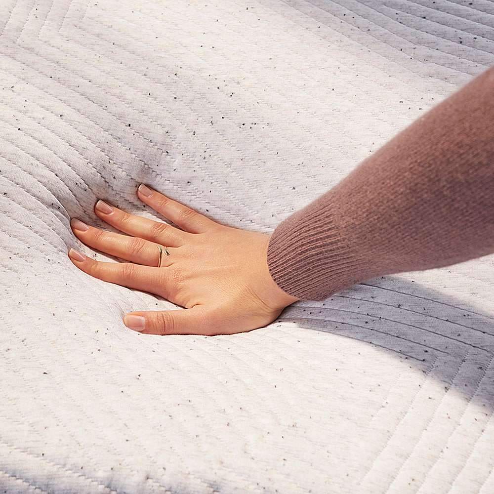 Casper Original Hybrid Mattress, California King Gray 950000073006