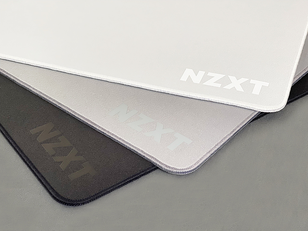 NZXT - MMP400 Cloth Gaming Mousepad Small - Gray