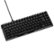 Alt View Zoom 12. NZXT - Function 75% Wired Modular Mechanical Keyboard With Linear RGB MX Switches - Black.