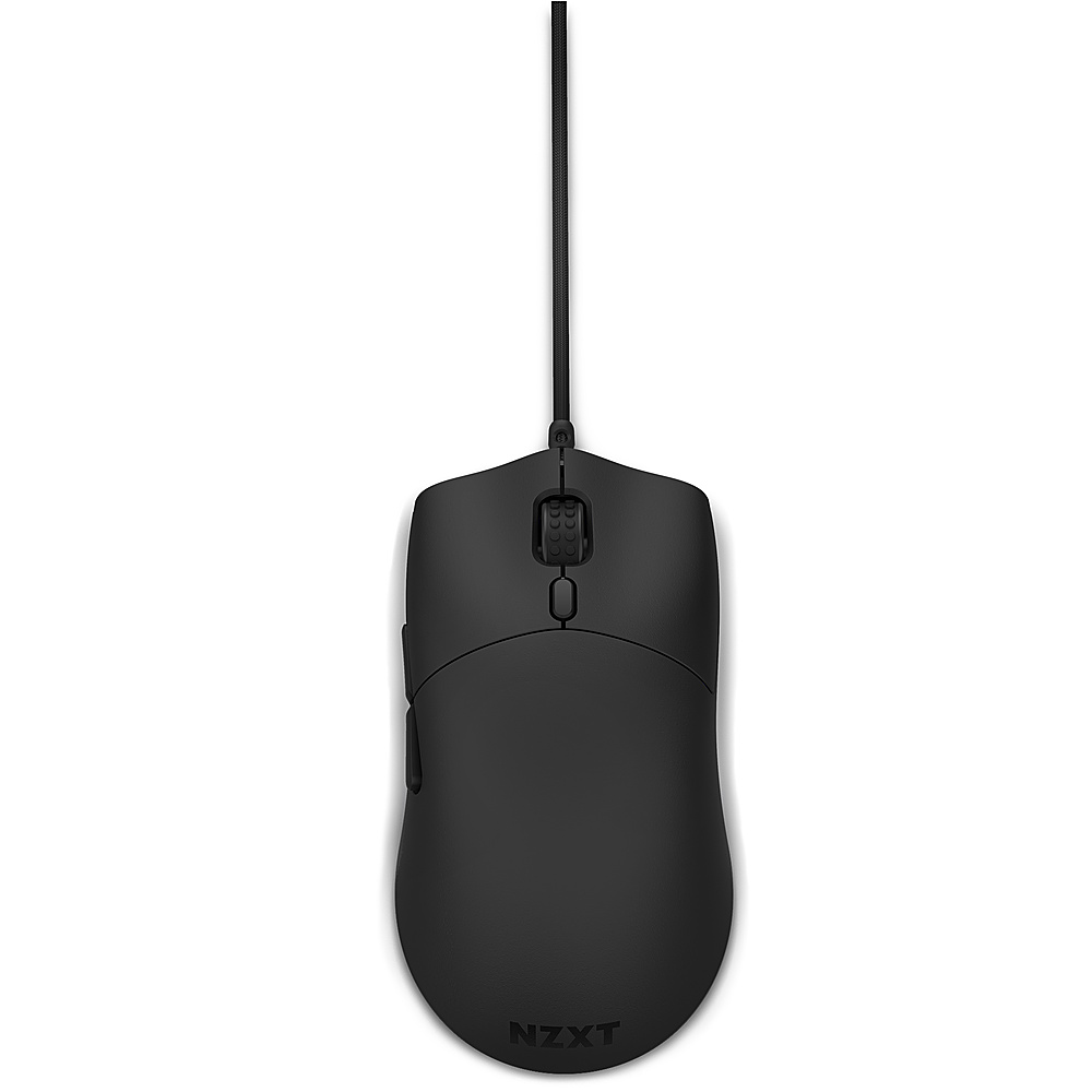 NZXT Lift Lightweight Wired Optical Gaming Ambidextrous Mouse 
