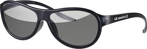 Best Buy: LG Cinema 3D Glasses AG-F310