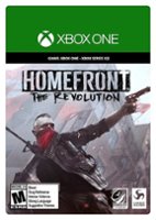 Homefront: The Revolution Standard Edition - Xbox One, Xbox Series X, Xbox Series S [Digital] - Front_Zoom