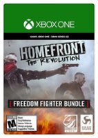 Homefront: The Revolution Freedom Fighter Bundle Standard Edition - Xbox One, Xbox Series X, Xbox Series S [Digital] - Front_Zoom