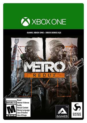 Front. Deep Silver - Metro Redux Bundle. - M (Mature 17+)