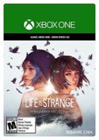 Life is Strange Remastered Collection Standard Edition - Xbox One, Xbox Series X, Xbox Series S [Digital] - Front_Zoom
