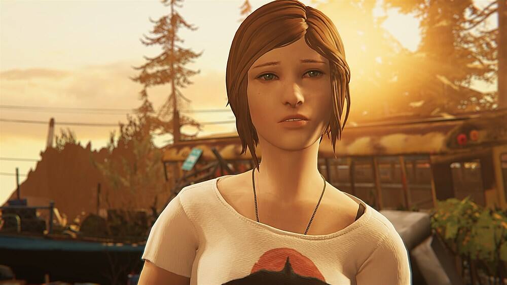 Alt View 11. Square Enix - Life is Strange Remastered Collection.